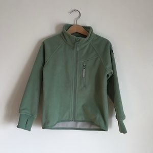 Polarn O. Pyret Eco Wind Fleece Jacket